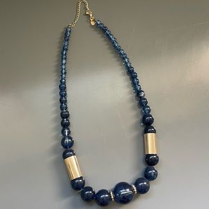 Chunky Beaded Necklace